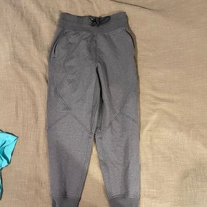 Lululemon gray joggers